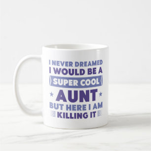 Toppen Coola Moster Kaffemugg