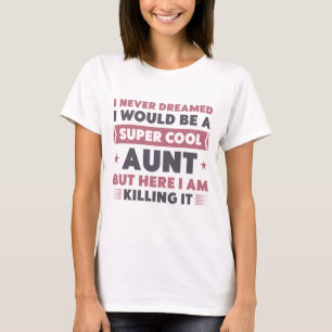 Toppen Coola Moster T Shirt
