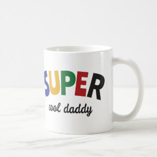 Toppen coola-pappa kaffemugg