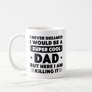 Toppen Coola Pappa Kaffemugg