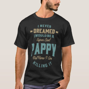 Toppen Coola Pappy T Shirt