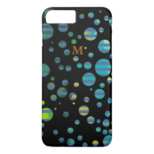 toppen-coola polka dots mönster