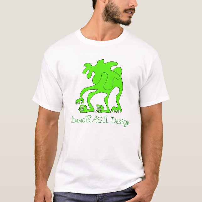 Toppen Coola T-Shirt! Tröja (Framsida)