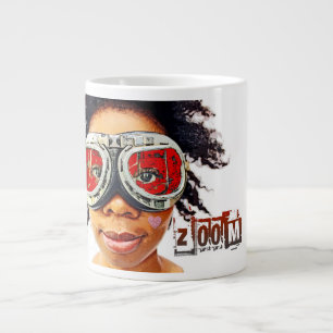 Toppen Coola Zoom Jumbo Mugg! Mugg