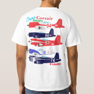 Toppen Corsair Racers T Shirt