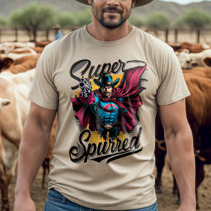 Toppen: Cowboysuperhjälten T Shirt