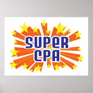 Toppen CPA Poster