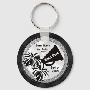 Toppen Cute Cheer Goodie Bag Stuffers, Personlig Nyckelring