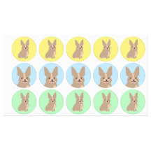 Toppen Cute Corgi Stickers