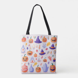 Toppen Cute Halloween | Underbar för alla åldrar Tygkasse