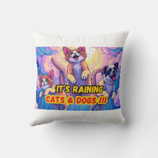 Toppen Cute Pets Pillow! Kudde