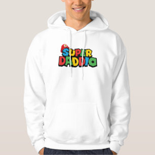 Toppen Daddio för bästa pappa Hoodie