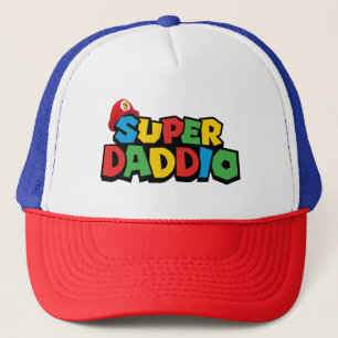 Toppen Daddio för bästa pappa Keps