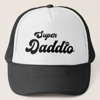 Toppen Daddio Funny Hat.Best Gift för Pappa. Keps