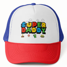 TOPPEN DADDY MARIO STIL