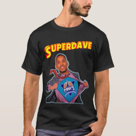 Toppen Dave Seagers T-Shirt