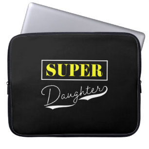 Toppen DDotter Laptop Fodral