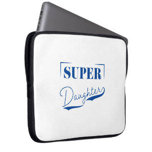 Toppen DDotter Laptop Fodral