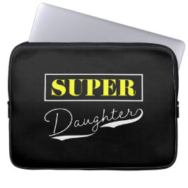 Toppen DDotter Laptop Fodral