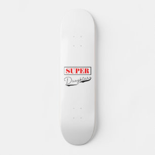 Toppen DDotter Mini Skateboard Bräda 18,5 Cm