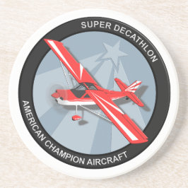 Toppen Decathlon-flygplan på Underlägg (ACA)