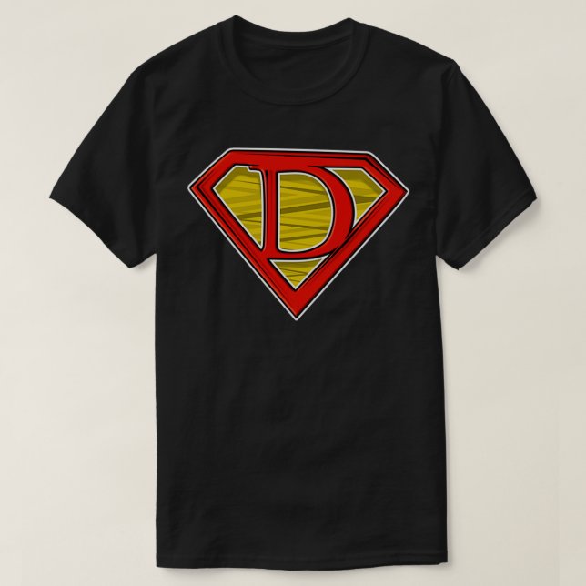 Toppen Decathlon T Shirt (Design framsida)