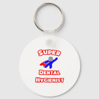Toppen Dental Hygienist Nyckelring