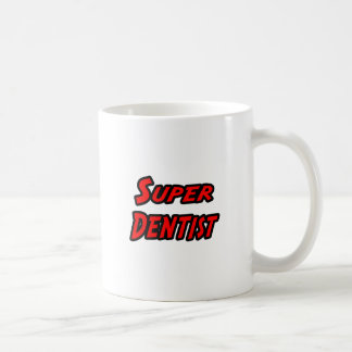 Toppen dentist kaffemugg