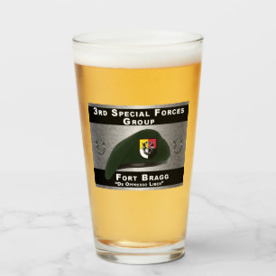 Toppen Design 3rd Speciell Forces Group Glaskopp