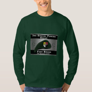 Toppen Design 3rd Speciellare Forces Group T Shirt