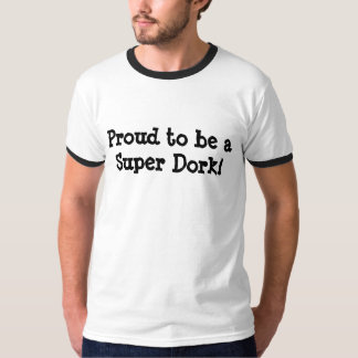 Toppen DorkT-tröja Tee