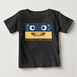 Toppen Duper babyT-tröja för BBSS T-shirt