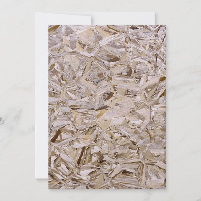 Toppen Duper Coola OSB Construction Plywood Print (Framsida)