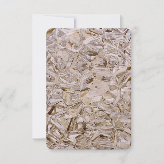 Toppen Duper Coola OSB Construction Plywood Print (Framsida)