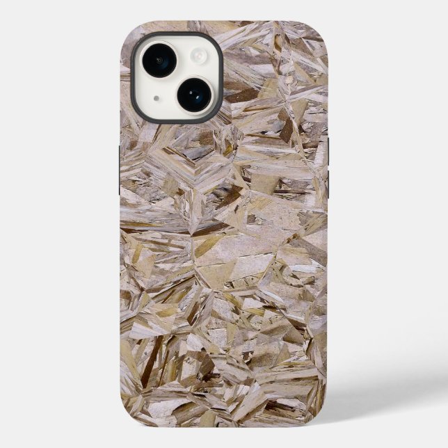 Toppen Duper Coola OSB Construction Plywood Print (Baksida)