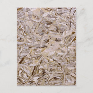 Toppen Duper Coola OSB Construction Plywood Print Vykort
