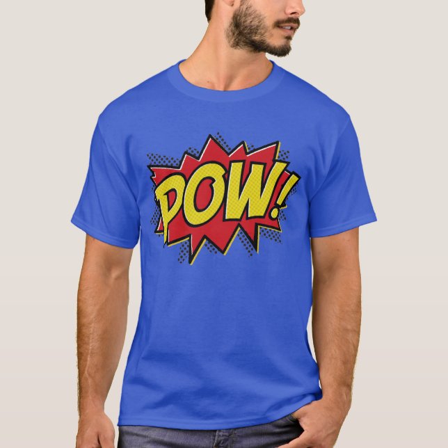 Toppen Duper manT-tröja T Shirt (Framsida)