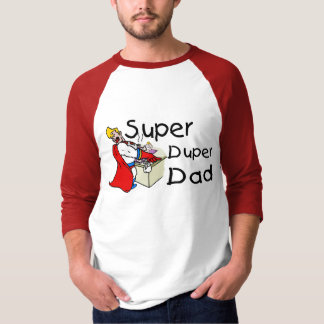 Toppen Duper pappa (1) Tröja
