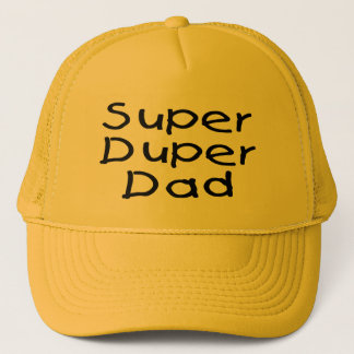 Toppen Duper pappa (2) Truckerkeps