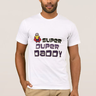 Toppen Duper pappa Tröja
