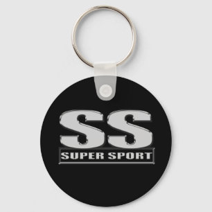 toppen dupersportsvart nyckelring