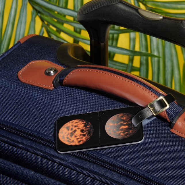 Toppen-Earth 55 Cancri E Bagagebricka (Framsida Insitu 3)