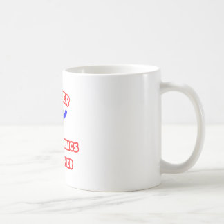 Toppen Economics Lärare Kaffemugg