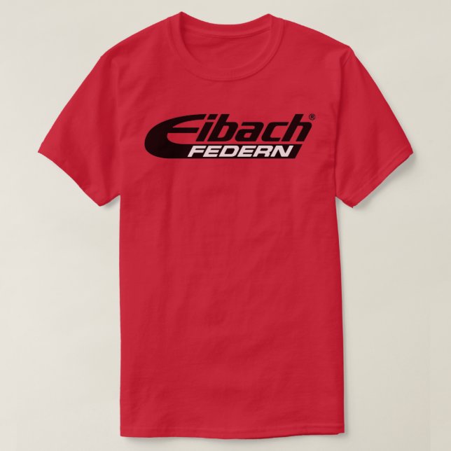 Toppen Eibach Stable 1  T Shirt (Design framsida)