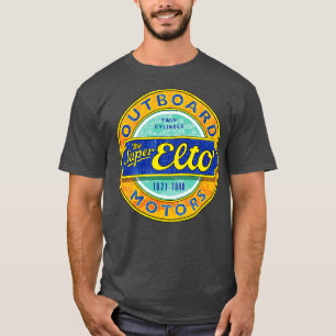 Toppen Elto-utsnitt T Shirt