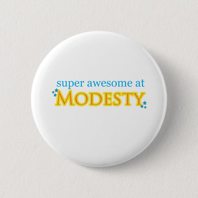 Toppen fantastisk på Modesty Knapp (Framsida)