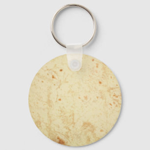toppen färska tortilla struktur masa bueno nyckelring