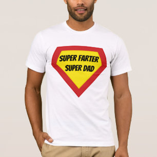 Toppen Farter Toppen Pappa T Shirt