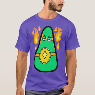 Toppen fire avocado Classic TShirt T Shirt