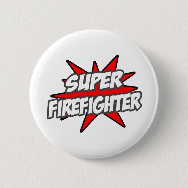 Toppen Firefighter Knapp (Framsida)